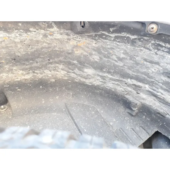 Plastico Pase Rueda Tras. Izq. para Fiat Doblo Cargo (263_)