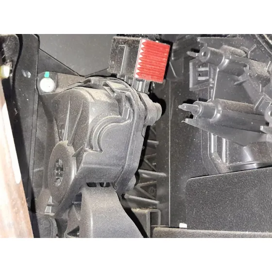 Potenciometro Pedal para Fiat Doblo Cargo (263_)