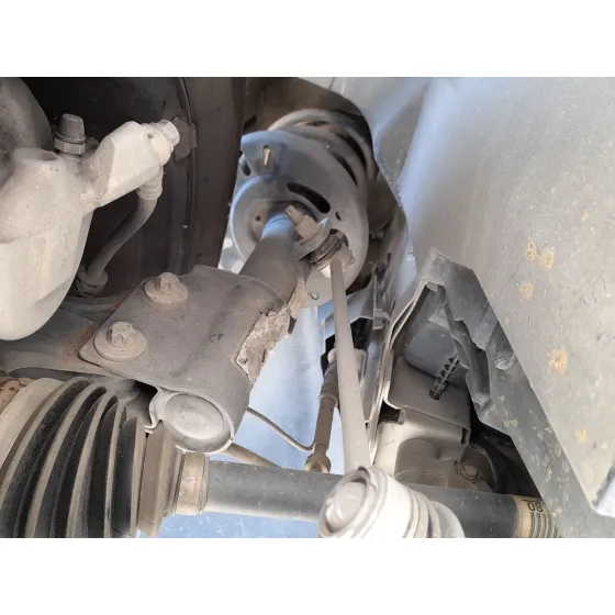 Amortiguador Delantero Derecho para Peugeot Partner Furgon/Monospace (K9)