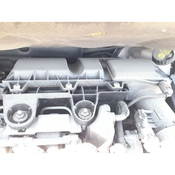 Carcasa Filtro Aire para Peugeot Partner Furgon/Monospace (K9)