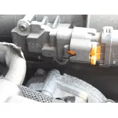 Caudalimetro para Peugeot Partner Furgoneta/Monovolumen (K9)