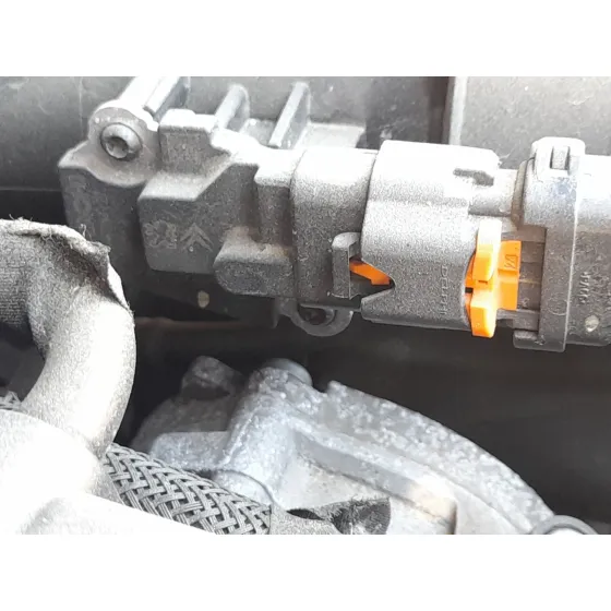 Caudalimetro para Peugeot Partner Furgoneta/Monovolumen (K9)