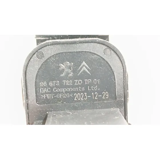 Mando Retrovisor para Peugeot Partner Furgoneta/Monovolumen (K9)