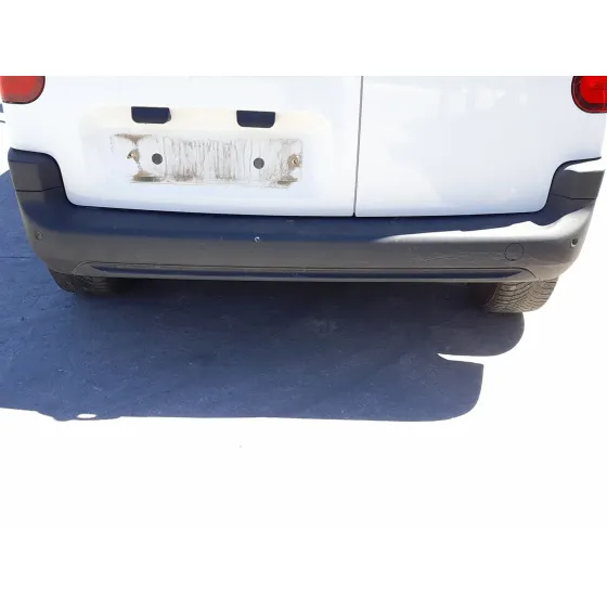 Paragolpes Trasero para Peugeot Partner Furgon/Monospace (K9)