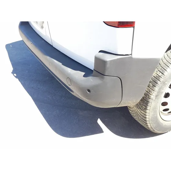 Paragolpes Trasero para Peugeot Partner Furgon/Monospace (K9)