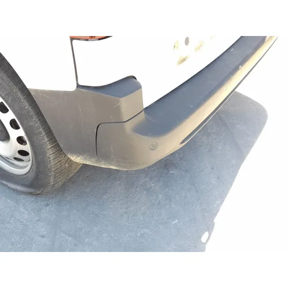 Paragolpes Trasero para Peugeot Partner Furgon/Monospace (K9)