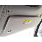 Parasol Derecho para Peugeot Partner Furgon/Monospace (K9)