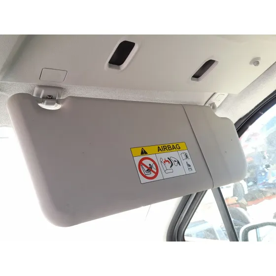 Parasol Derecho para Peugeot Partner Furgon/Monospace (K9)