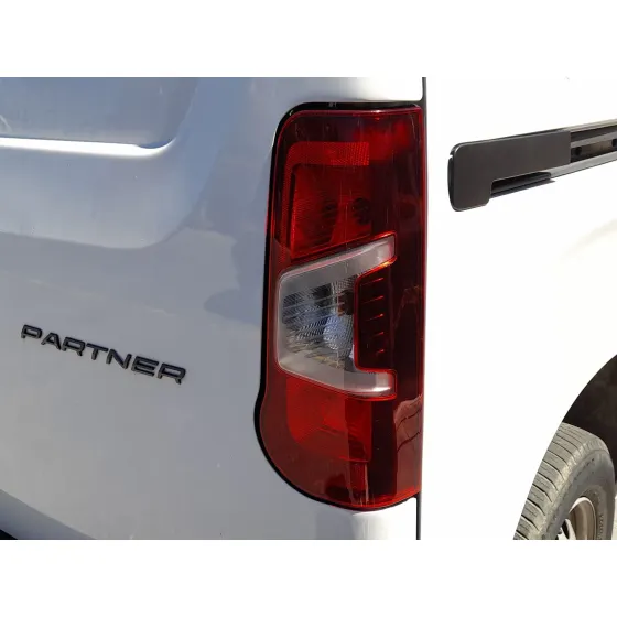 Piloto Trasero Derecho para Peugeot Partner Furgon/Monospace (K9)
