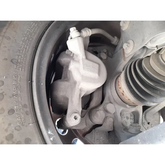 Pinza Freno Delantera Derecha para Peugeot Partner Furgon/Monospace (K9)