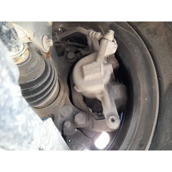 Pinza Freno Delantera Izquierda para Peugeot Partner Furgoneta/Monovolumen (K9)
