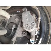 Pinza Freno Trasera Derecha para Peugeot Partner Furgon/Monospace (K9)