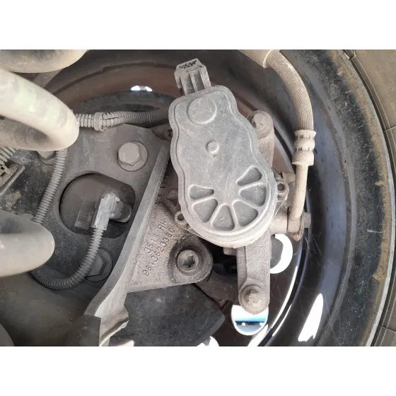 Pinza Freno Trasera Derecha para Peugeot Partner Furgon/Monospace (K9)