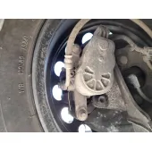 Pinza Freno Trasera Izquierda para Peugeot Partner Furgon/Monospace (K9)