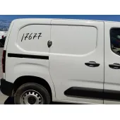 Puerta Lateral Corredera Derecha para Peugeot Partner Furgoneta/Monovolumen (K9)