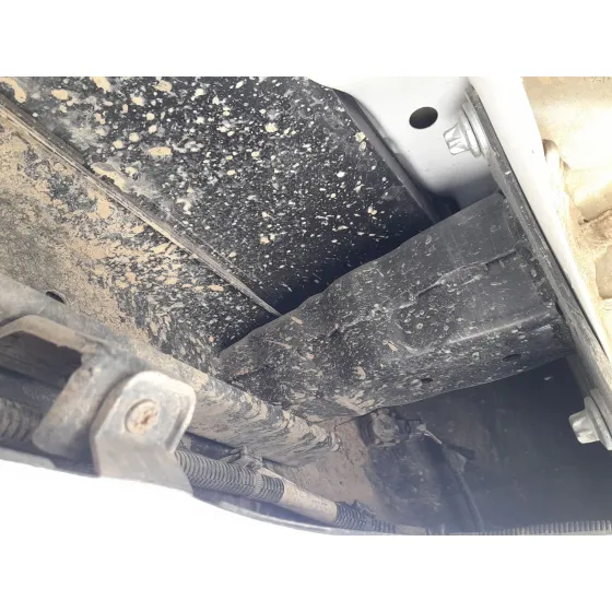 Refuerzo Paragolpes Trasero para Peugeot Partner Furgoneta/Monovolumen (K9)
