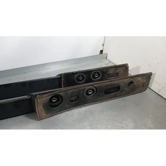 Barras Techo para Dacia Duster (Hs_)