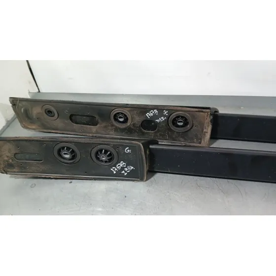 Barras Techo para Dacia Duster (Hs_)