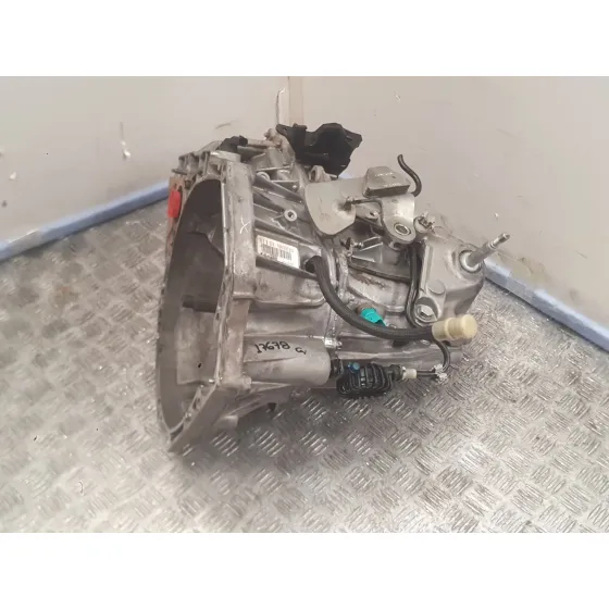Caja Cambios para Dacia Duster (Hs_)