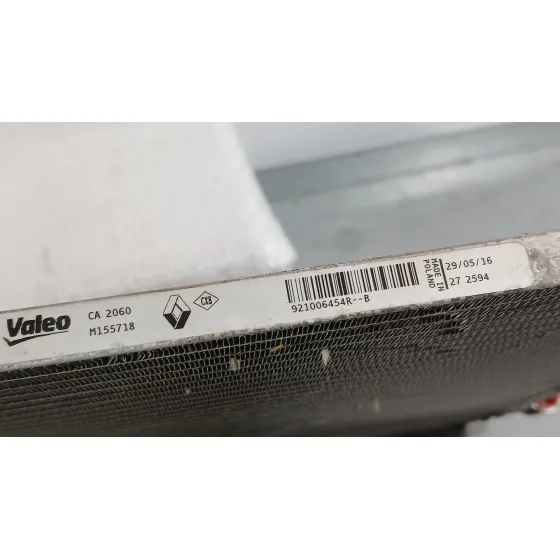 Condensador / Radiador Aire Acondicionado para Dacia Duster (Hs_)