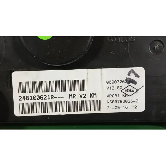 Cuadro Instrumentos para Dacia Duster (Hs_)
