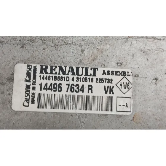 Intercooler para Dacia Duster (Hs_)