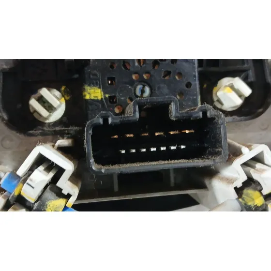 Mando Calefaccion / Aire Acondicionado para Dacia Duster (Hs_)