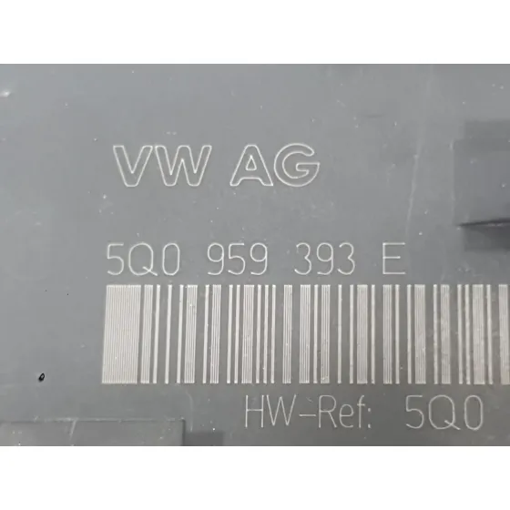 Modulo Electronico para Volkswagen Golf Vii (5G1, Bq1, Be1, Be2)