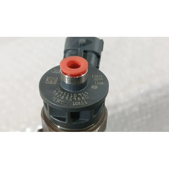 Inyector para Peugeot 3008 Ii Suv (Mc_, Mr_, Mj_, M4_)