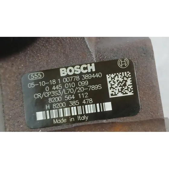 Bomba Alta Presion para Renault Megane Ii (Bm0/1_, Cm0/1_)