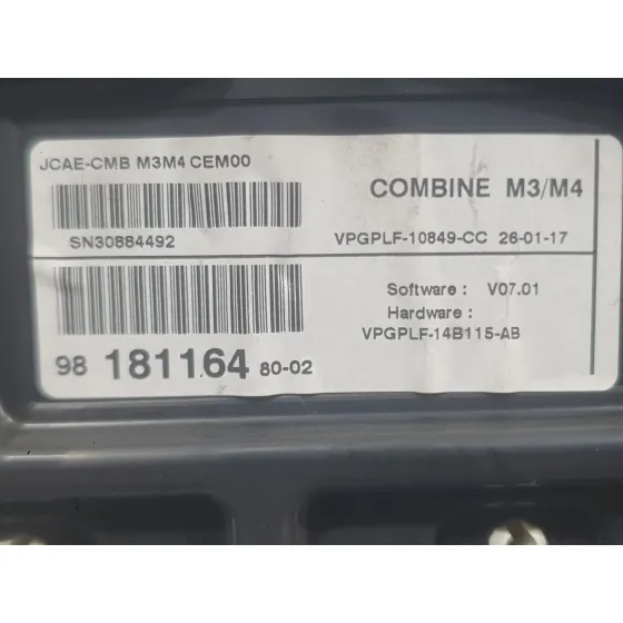 Cuadro Instrumentos para Citroën C-Elysee (Dd_)