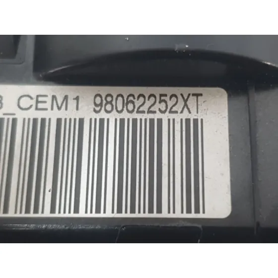 Mando Luces Y Limpia para Citroën C-Elysee (Dd_)
