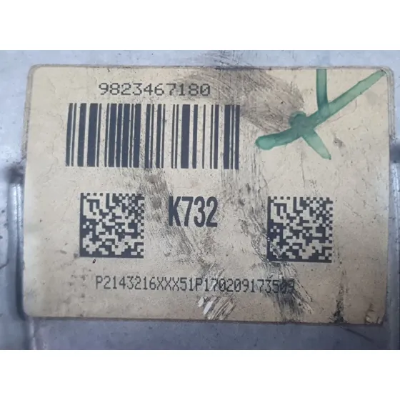 Filtro De Particulas para Citroën C-Elysee (Dd_)