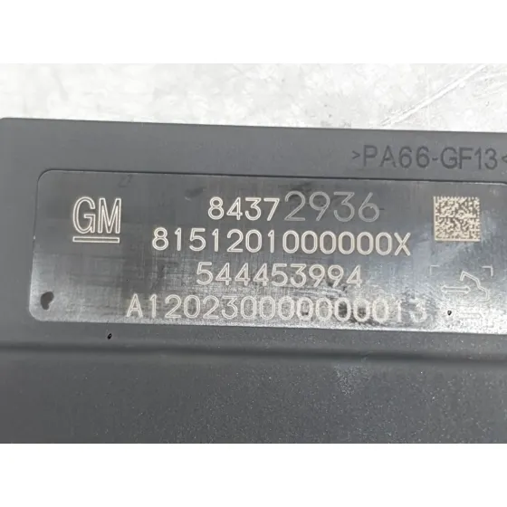Modulo Electronico para Opel Astra K (B16)