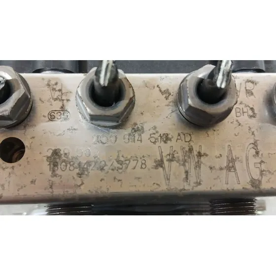 Abs para Volkswagen Polo Vi (Aw1, Bz1, Ae1)