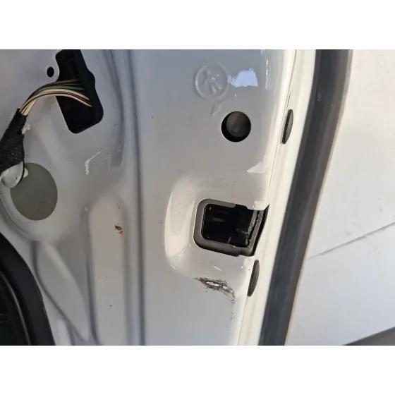 Cerradura Puerta Trasera Derecha para Volkswagen Polo Vi (Aw1, Bz1, Ae1)