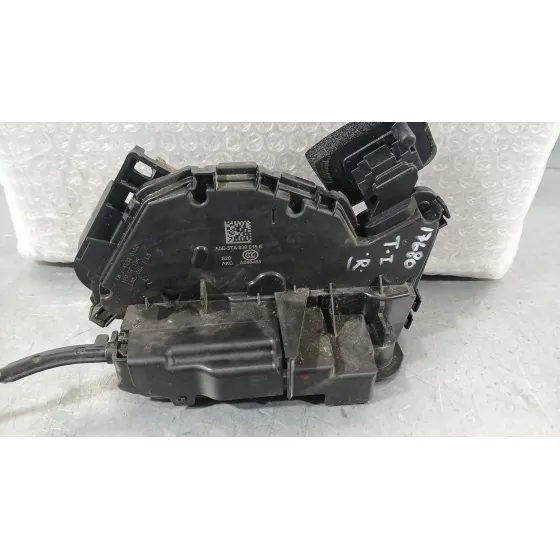 Cerradura Puerta Trasera Izquierda para Volkswagen Polo Vi (Aw1, Bz1, Ae1)