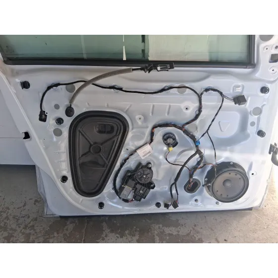 Elevalunas Delantero Izquierdo para Volkswagen Polo Vi (Aw1, Bz1, Ae1)