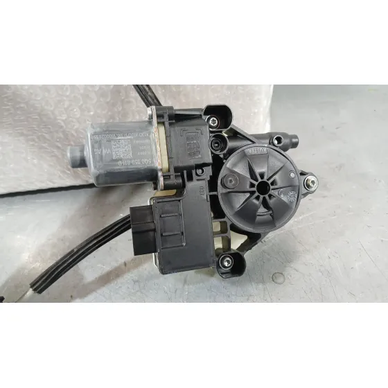 Elevalunas Trasero Izquierdo para Volkswagen Polo Vi (Aw1, Bz1, Ae1)