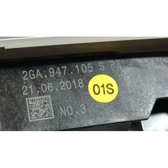 Luz Interior para Volkswagen Polo Vi (Aw1, Bz1, Ae1)