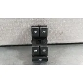 Mando Elevalunas Delantero Izquierdo para Volkswagen Polo Vi (Aw1, Bz1, Ae1)