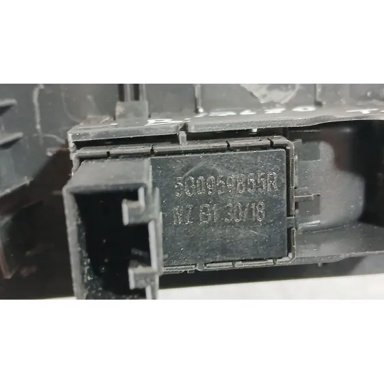 Mando Elevalunas Trasero Izquierdo para Volkswagen Polo Vi (Aw1, Bz1, Ae1)