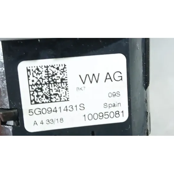 Mando Luces para Volkswagen Polo Vi (Aw1, Bz1, Ae1)