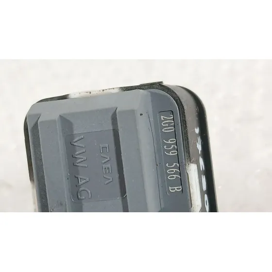 Mando Retrovisor para Volkswagen Polo Vi (Aw1, Bz1, Ae1)