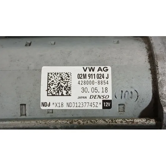 Motor Arranque para Volkswagen Polo Vi (Aw1, Bz1, Ae1)