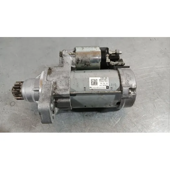 Motor Arranque para Volkswagen Polo Vi (Aw1, Bz1, Ae1)