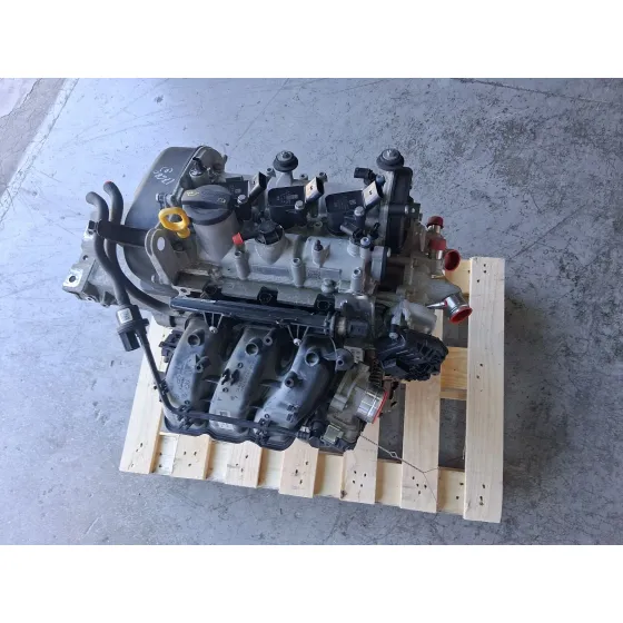Motor Completo para Volkswagen Polo Vi (Aw1, Bz1, Ae1)