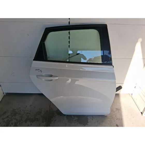 Puerta Trasera Derecha para Volkswagen Polo Vi (Aw1, Bz1, Ae1)