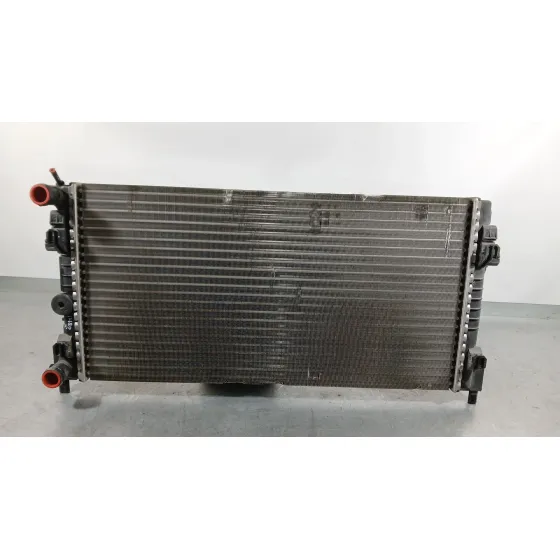 Radiador Agua para Volkswagen Polo Vi (Aw1, Bz1, Ae1)