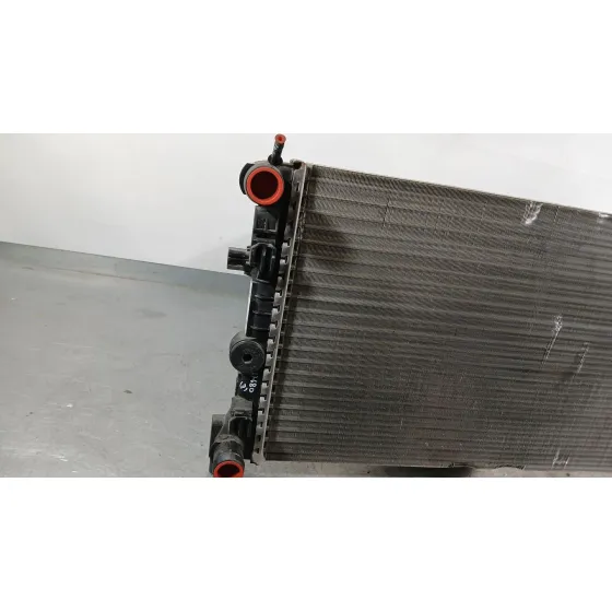 Radiador Agua para Volkswagen Polo Vi (Aw1, Bz1, Ae1)